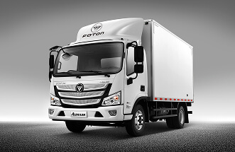 Грузовики FOTON Aumark S: надёжные партнёры для малого бизнеса