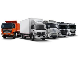 Грузовые шины: основные характеристики и классификации