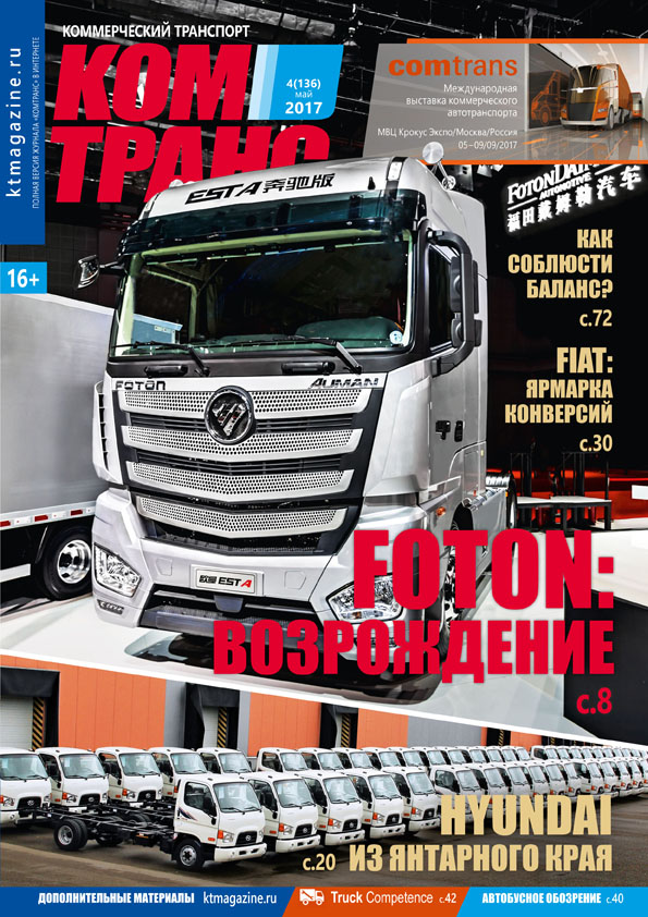 Foton:Возрождение