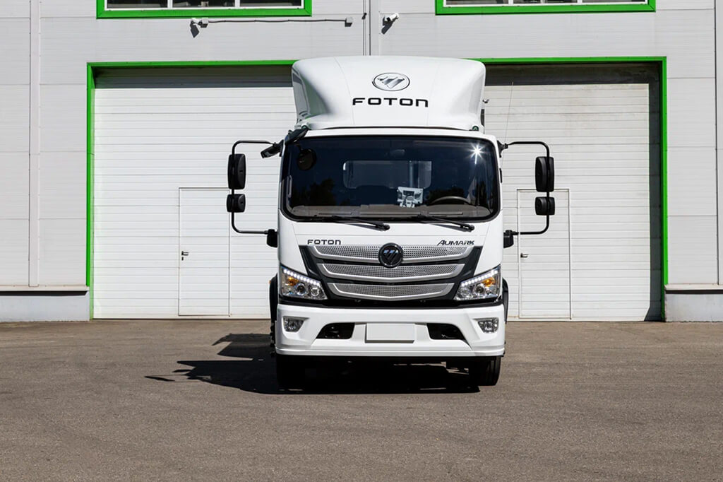 Оптимальная грузоподъёмность грузовика для малого бизнеса