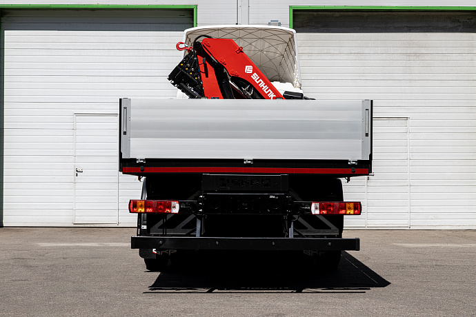 Foton D 18