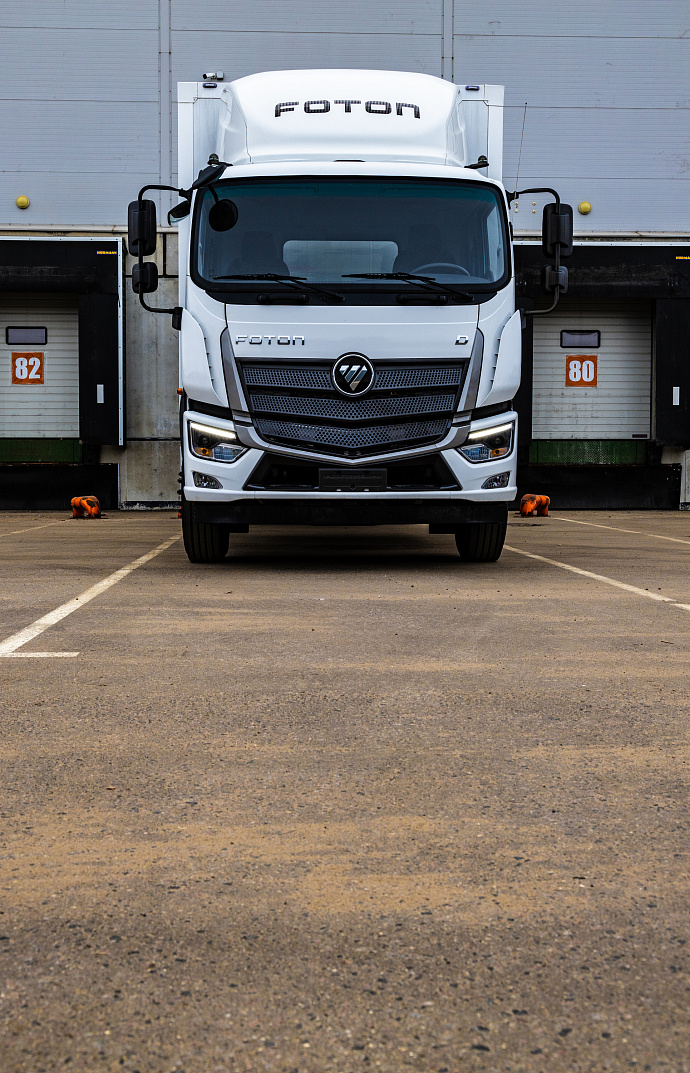 Foton D 12