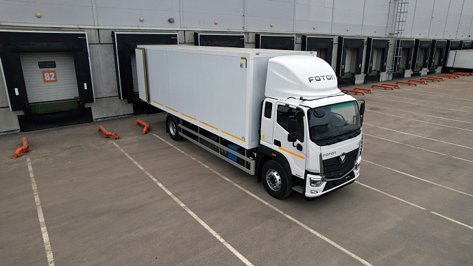 Foton D 12
