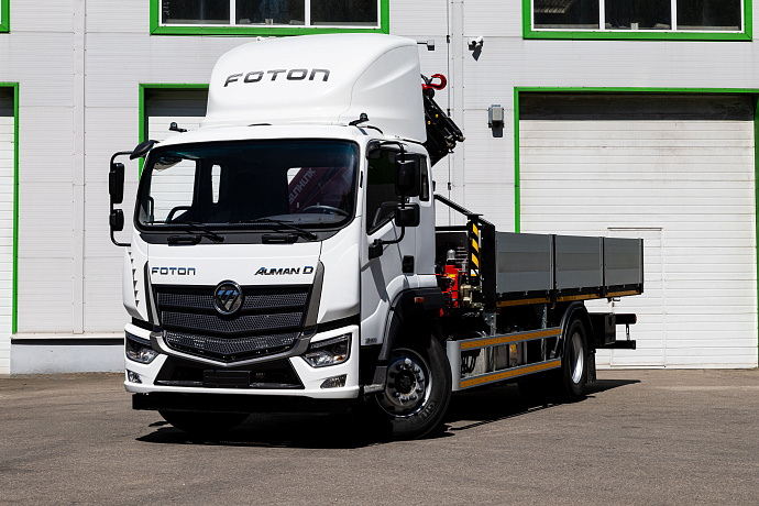 Foton D 18