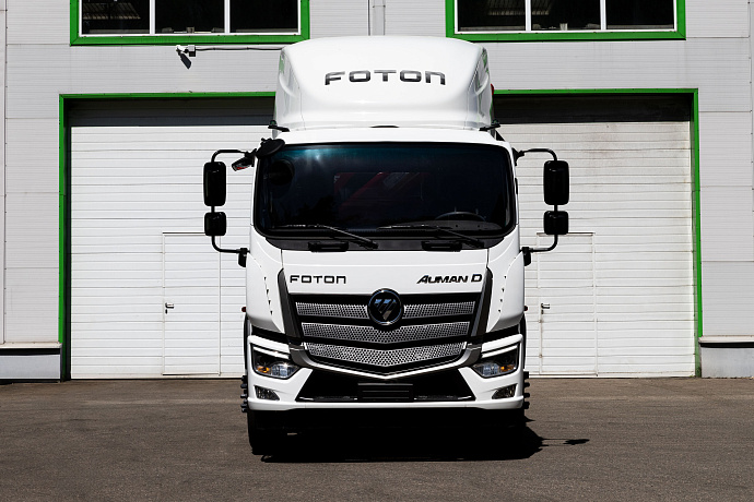 Foton D 18