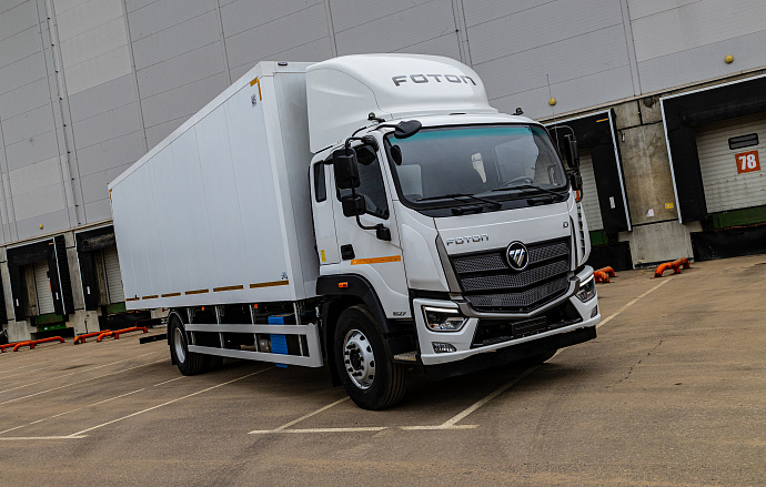 Foton D 12