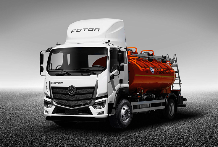 Топливозаправщик