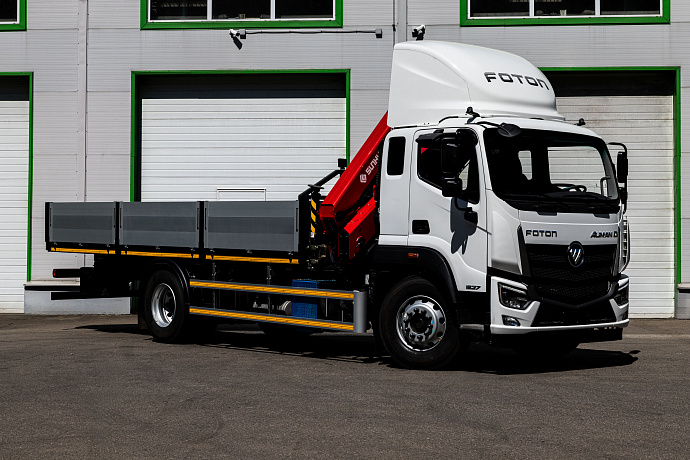 Foton D 18