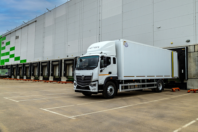 Foton D 12