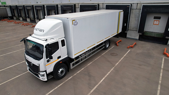 Foton D 12