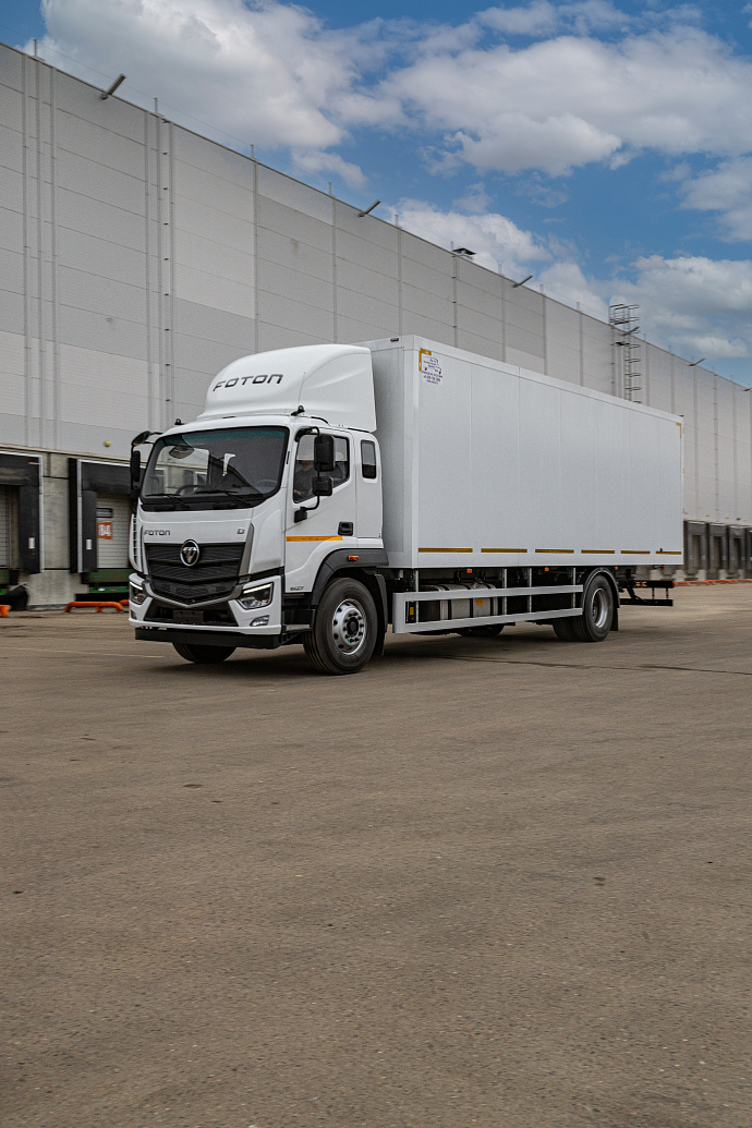 Foton D 12