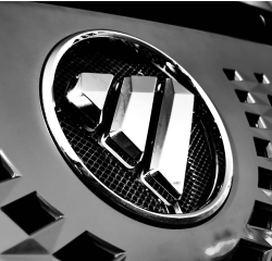 Логотип Foton